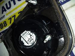 View Auto part Rear Garnish Mazda 3 2006