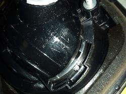 View Auto part Rear Garnish Mazda 3 2006