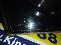 View Auto part Rear Garnish Mazda 3 2006