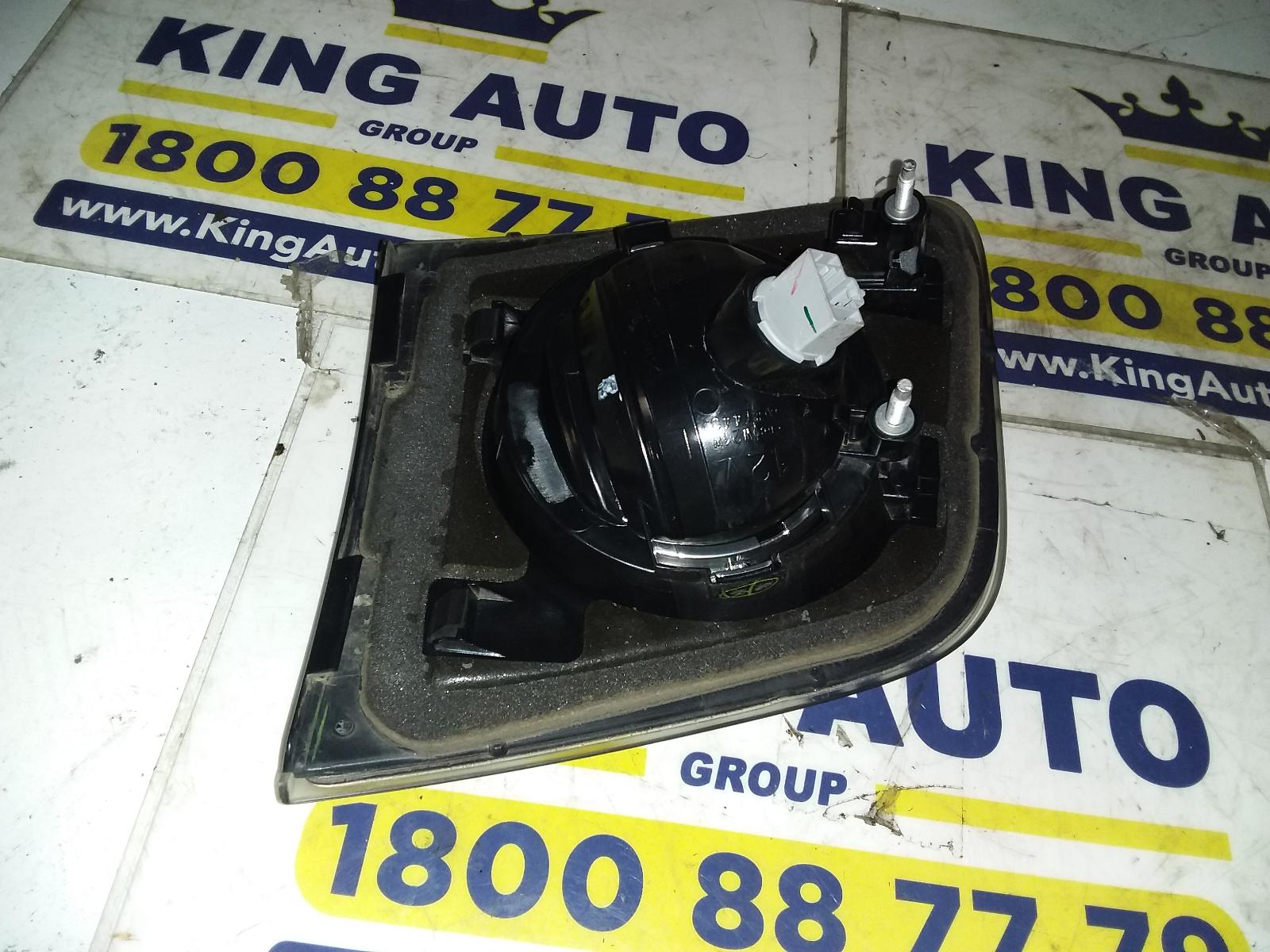 View Auto part Rear Garnish Mazda 3 2006
