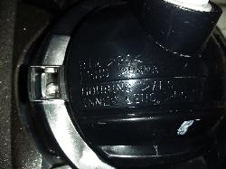 View Auto part Rear Garnish Mazda 3 2006