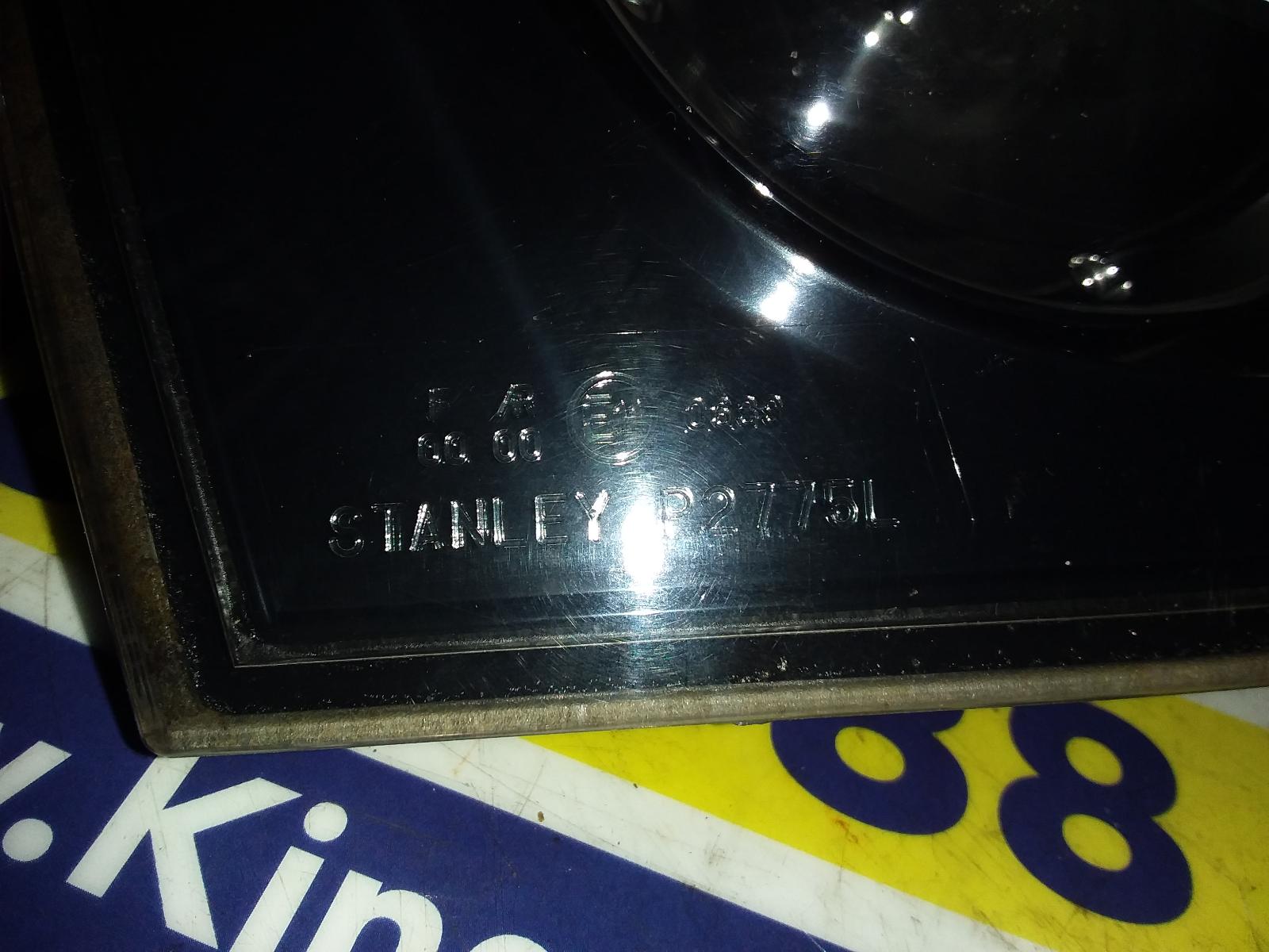 View Auto part Rear Garnish Mazda 3 2006