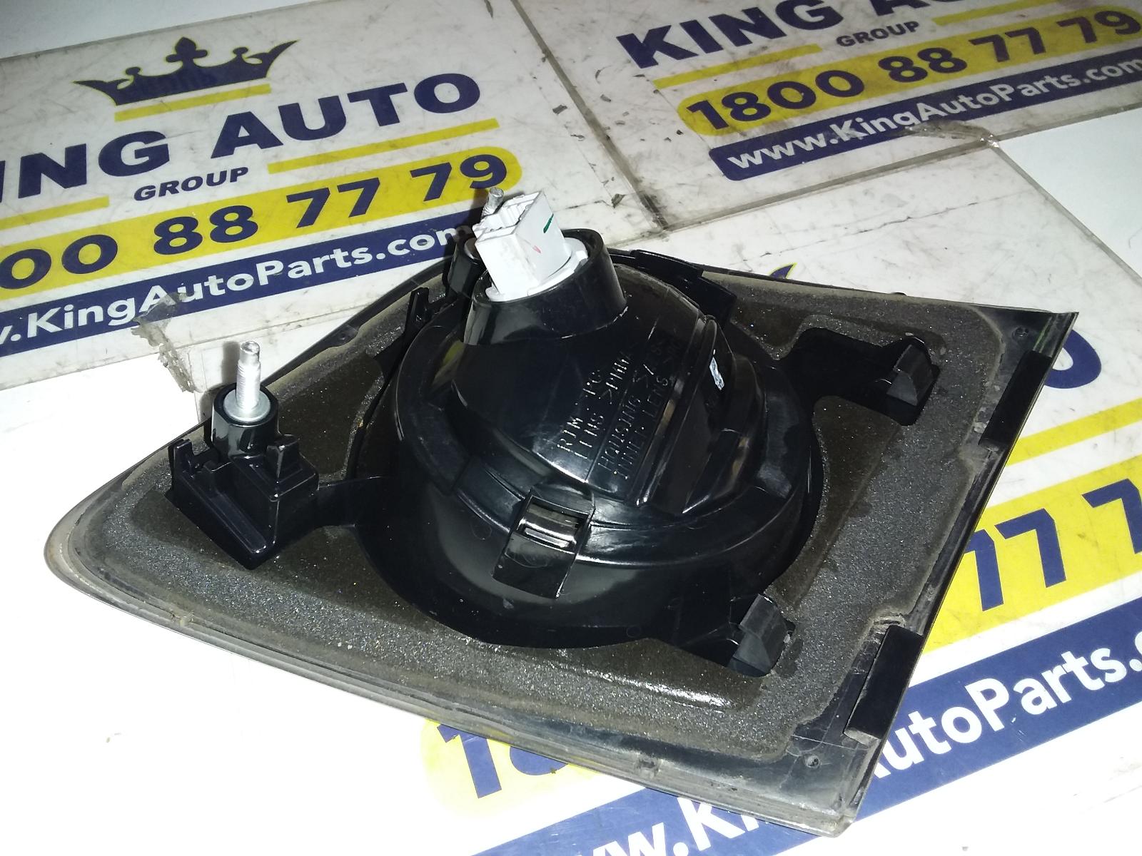 View Auto part Rear Garnish Mazda 3 2006