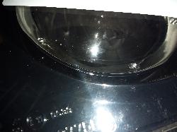 View Auto part Rear Garnish Mazda 3 2006