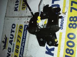 View Auto part Door/Boot/Gate Lock Mazda 3 2006