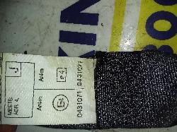 View Auto part Seatbelt/Stalk Toyota Corolla 2005