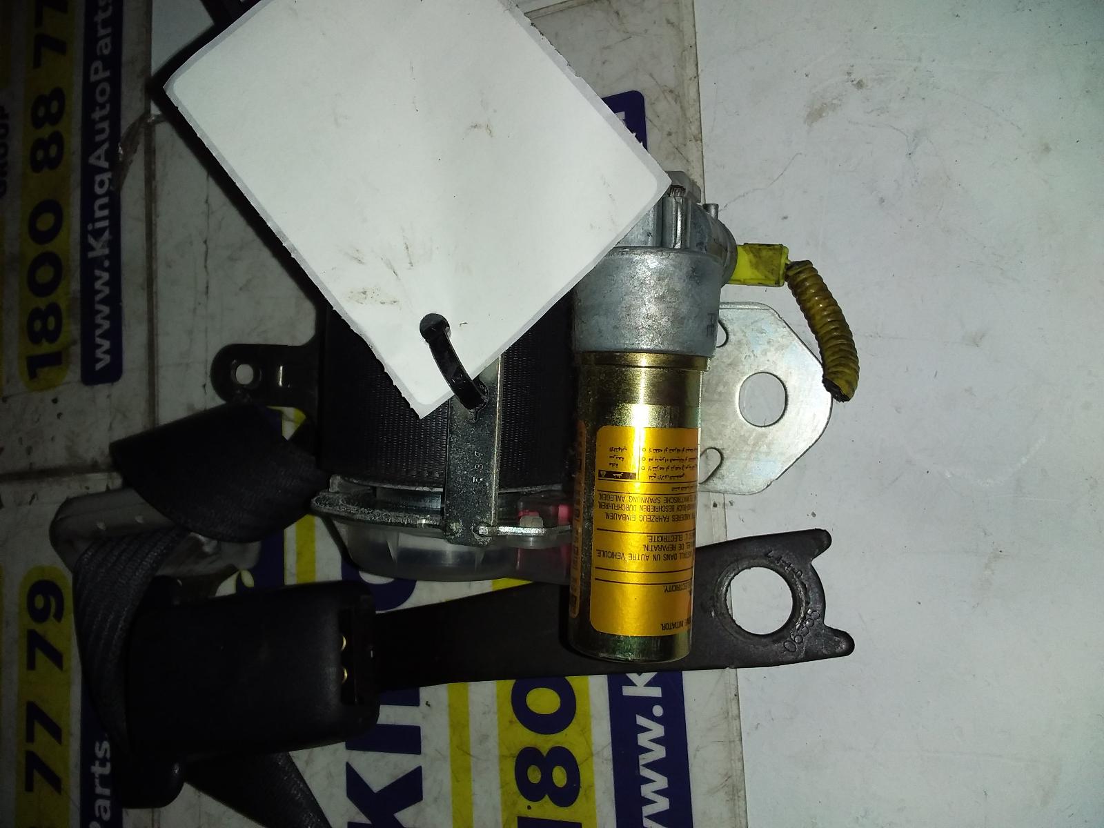 2005 Toyota Corolla Seatbelt/Stalk View Auto part Seatbelt/Stalk Toyota Corolla 2005