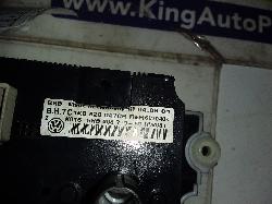 View Auto part Heater/Ac Controls Volkswagen Golf 2005