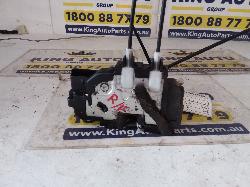 View Auto part Door/Boot/Gate Lock Nissan Micra 2007