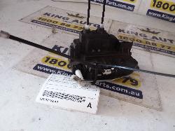 View Auto part Door/Boot/Gate Lock Nissan Micra 2007