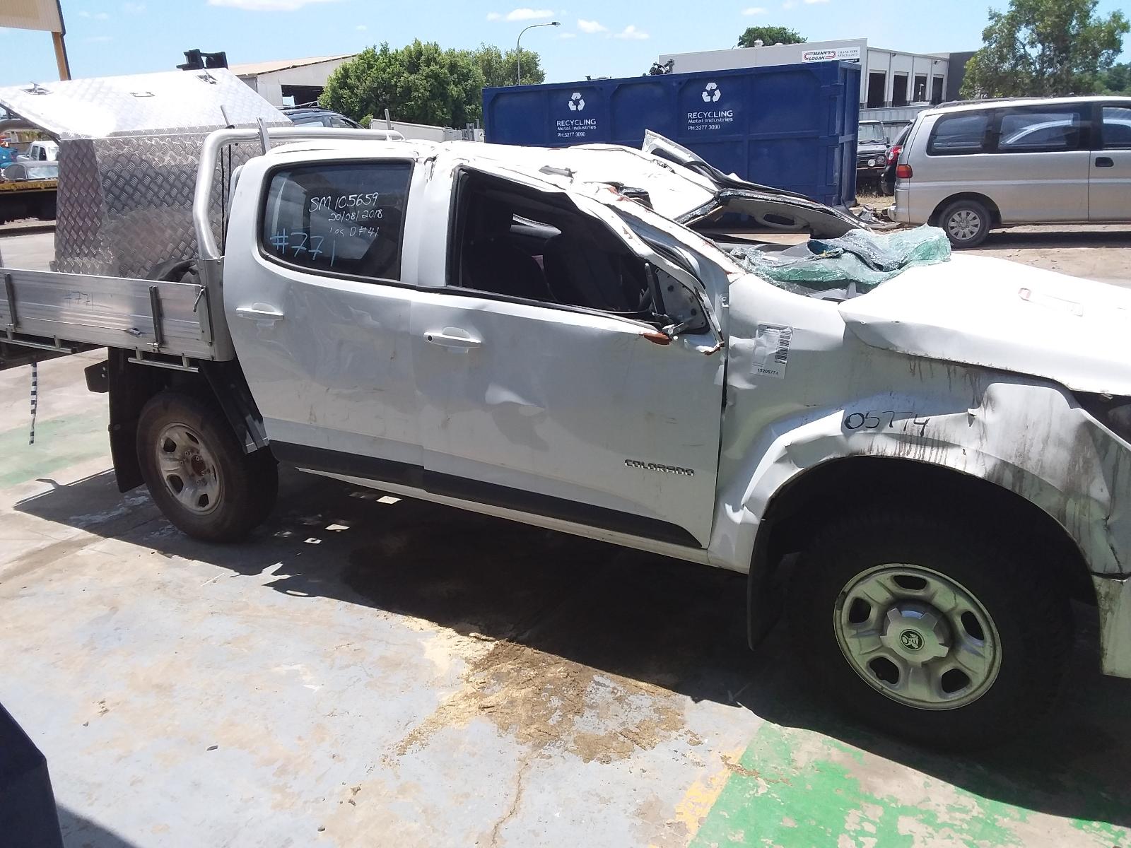 2016 Holden Colorado Fan View Auto part Fan Holden Colorado 2016