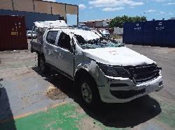 View Auto part Fan Holden Colorado 2016