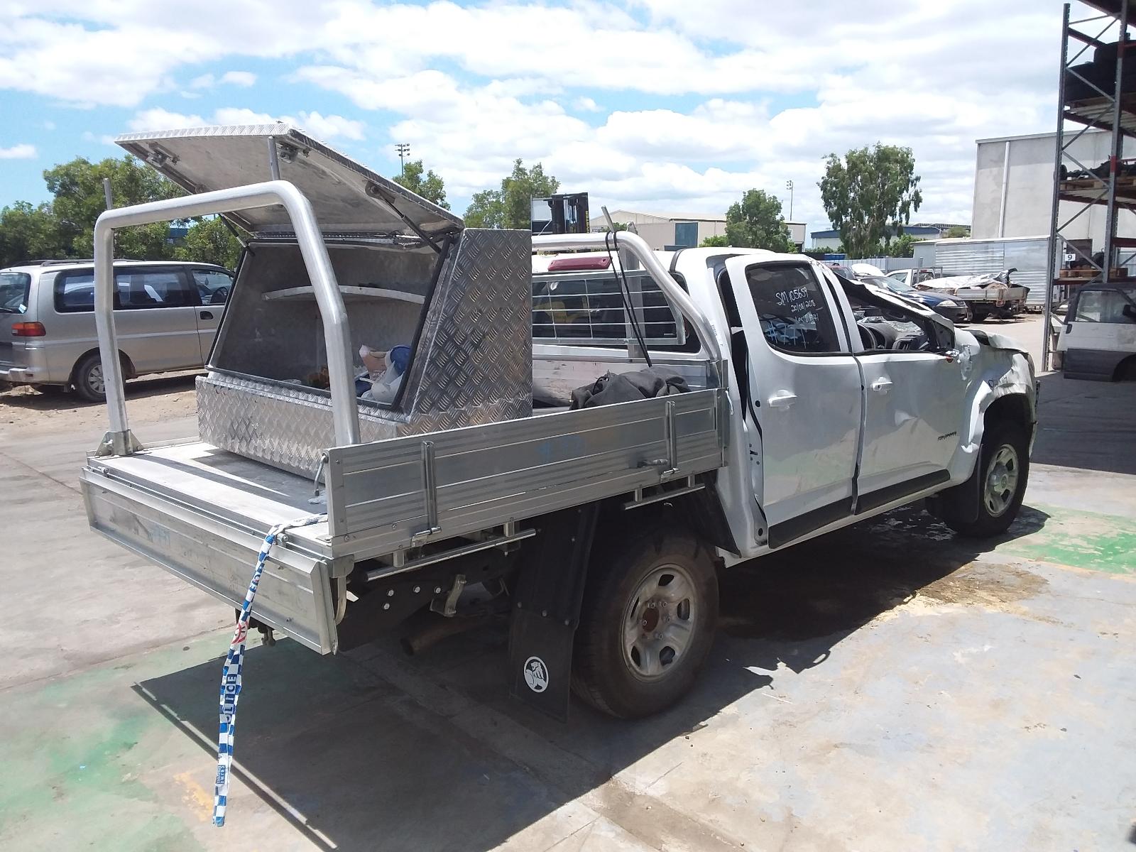 2016 Holden Colorado Fan View Auto part Fan Holden Colorado 2016