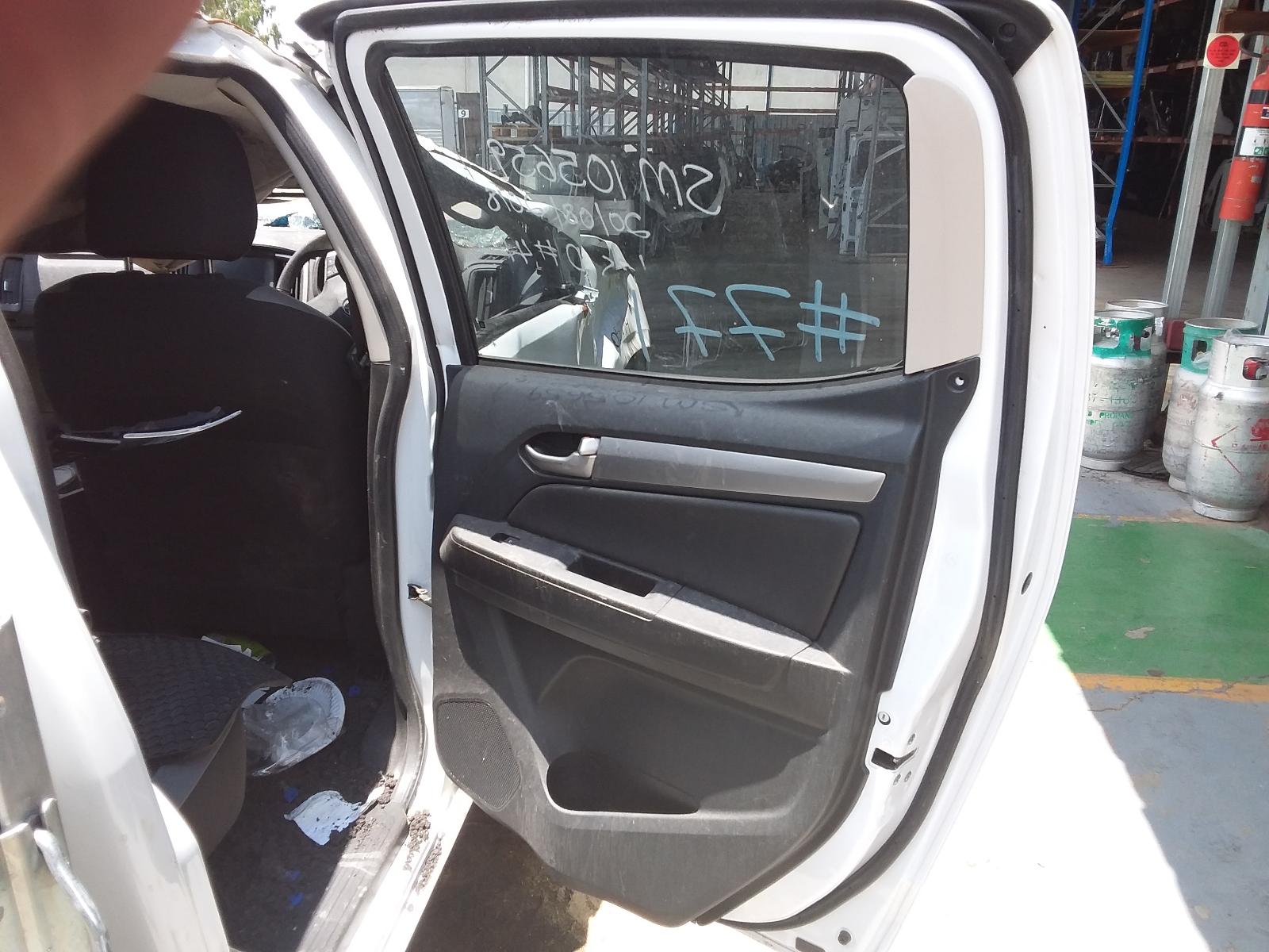 2016 Holden Colorado Fan View Auto part Fan Holden Colorado 2016