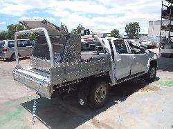 View Auto part Fan Holden Colorado 2016