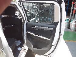 View Auto part Fan Holden Colorado 2016