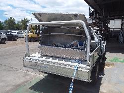 View Auto part Fan Holden Colorado 2016