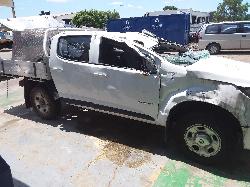View Auto part Fan Holden Colorado 2016