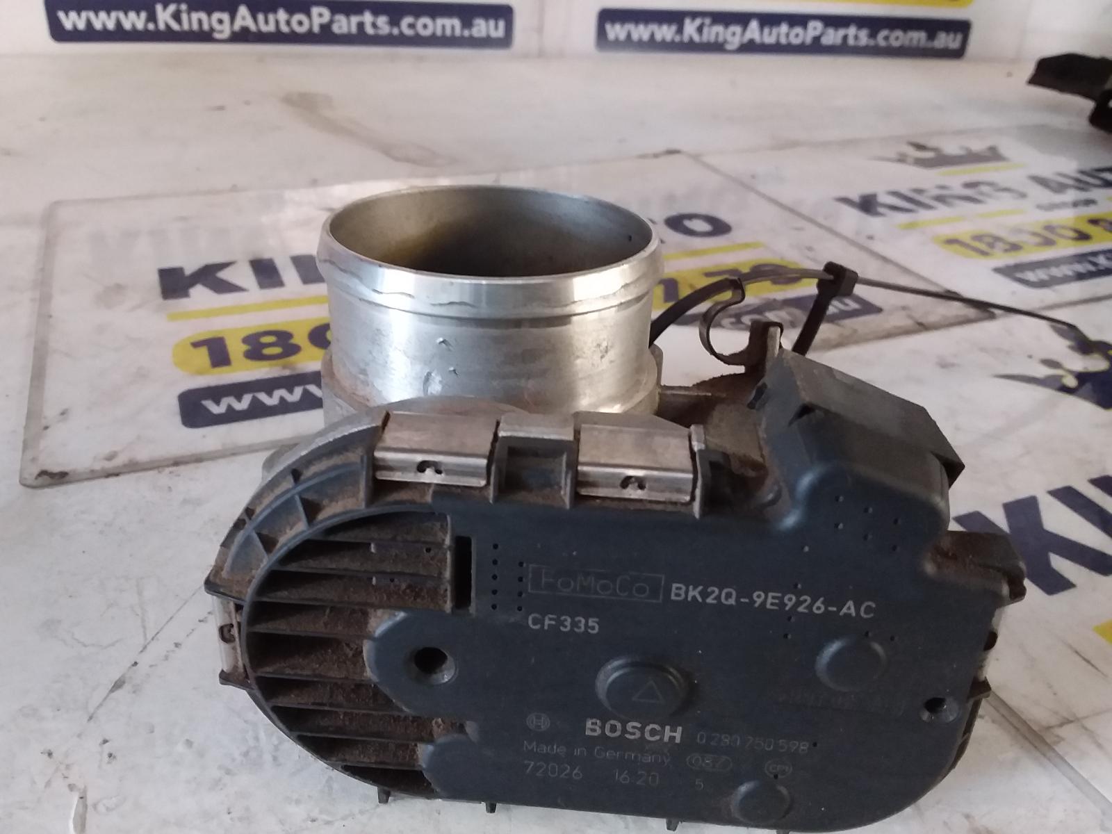 View Auto part Throttle Body Ford Everest 2017