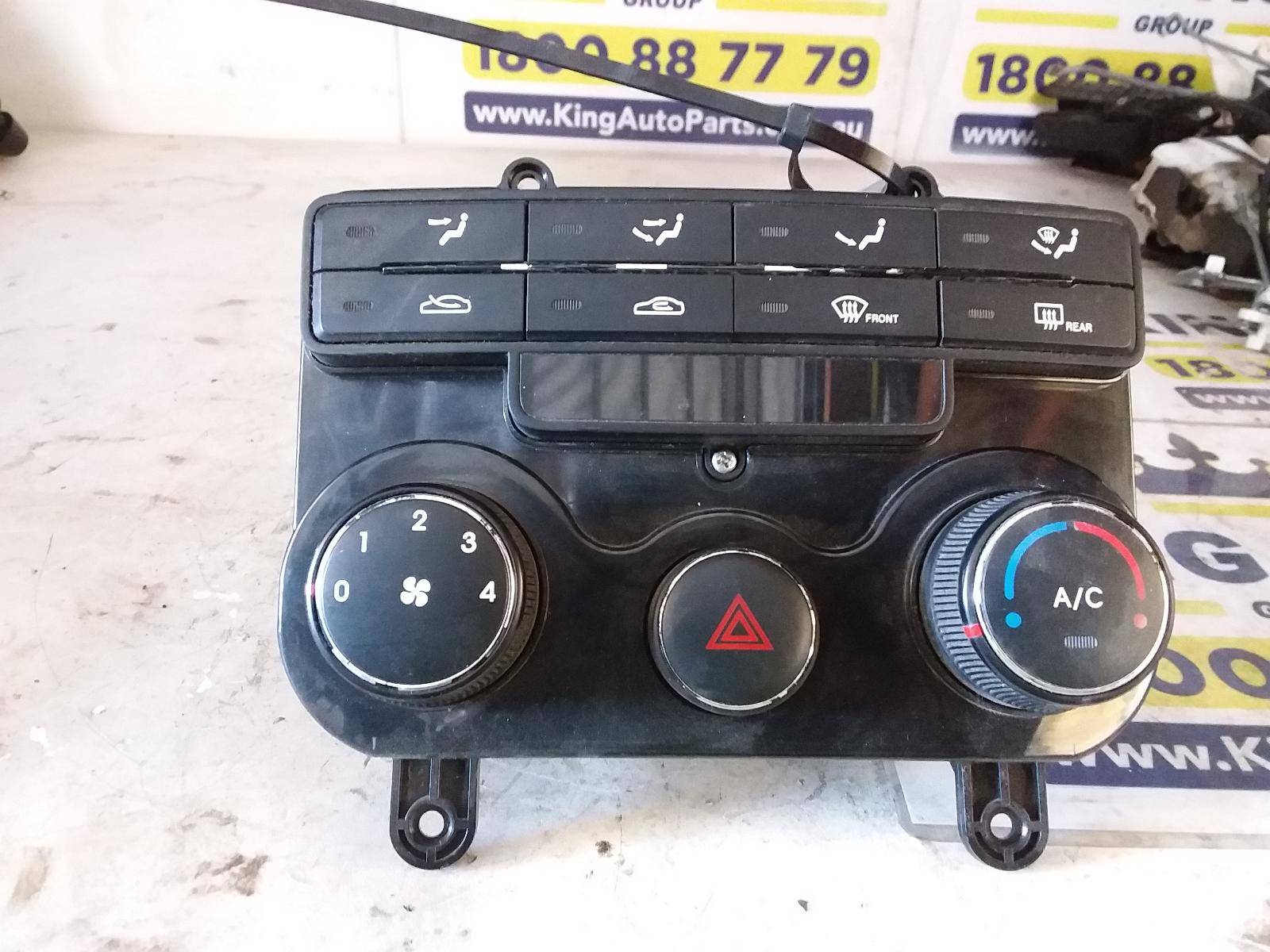 2010 Hyundai I30 Heater/Ac Controls View Auto part Heater/Ac Controls Hyundai I30 2010