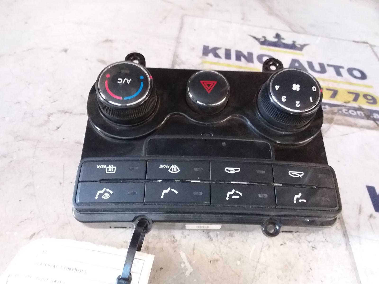 2010 Hyundai I30 Heater/Ac Controls View Auto part Heater/Ac Controls Hyundai I30 2010