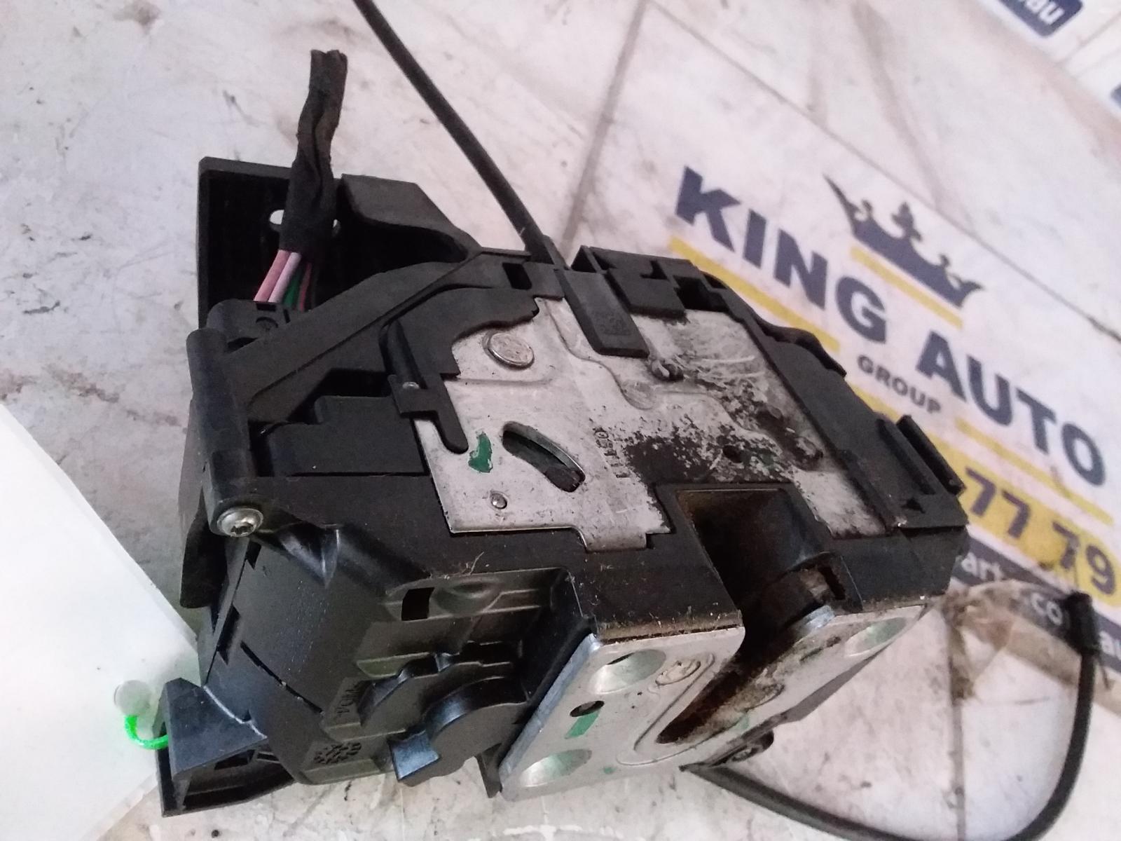 View Auto part Door/Boot/Gate Lock Renault Kangoo 2011