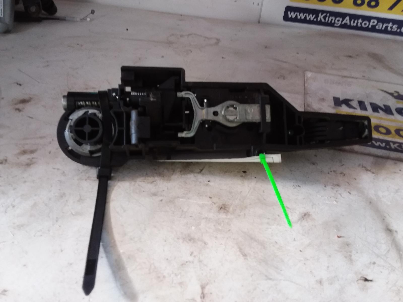 2011 Renault Kangoo Door Handle View Auto part Door Handle Renault Kangoo 2011