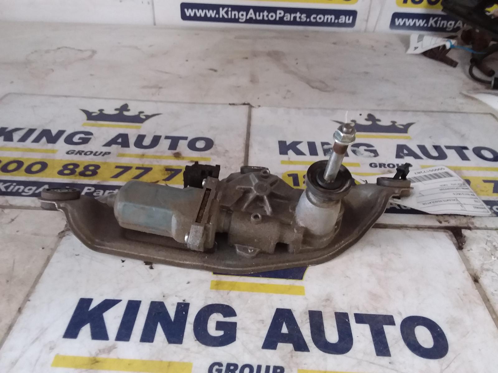 View Auto part Tailgate Regulator Mazda 3 2013