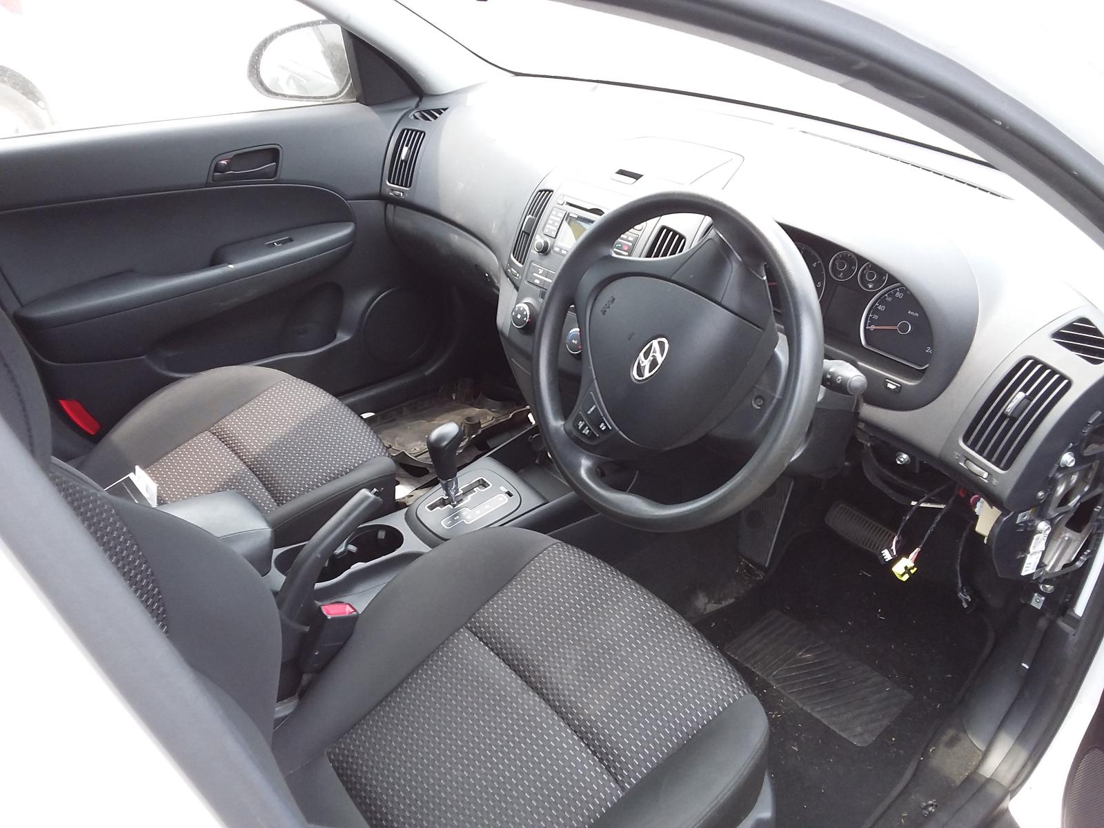 Alternator I30 Hyundai 2012