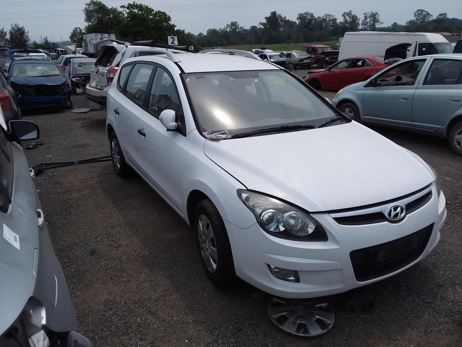 Alternator I30 Hyundai 2012
