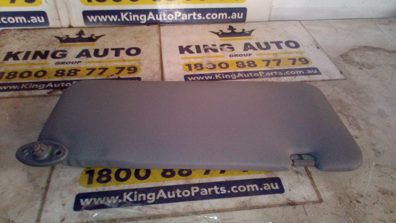 2001 Toyota Rav4 Sunvisor View Auto part Sunvisor Toyota Rav4 2001