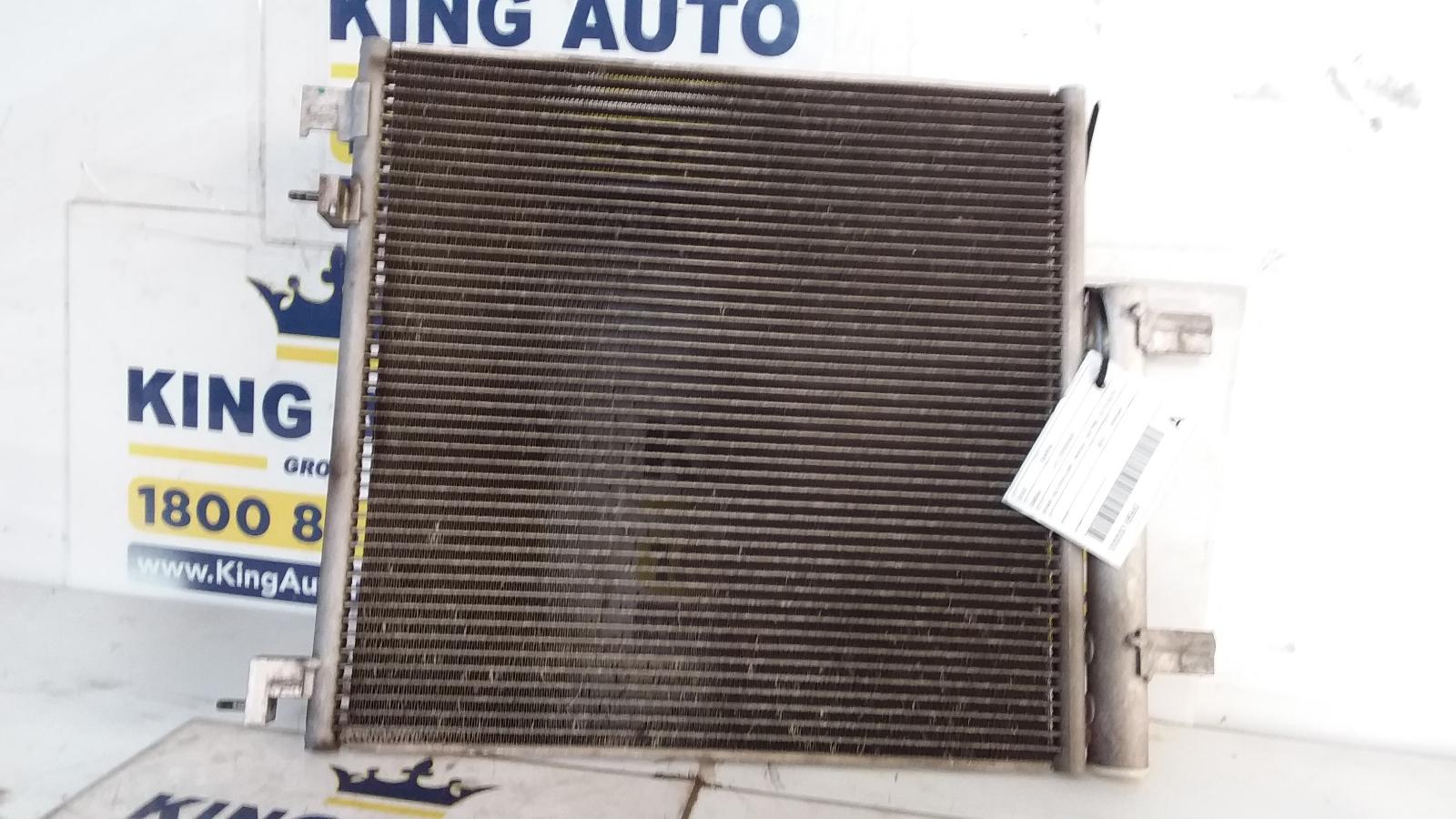 View Auto part A/C Condenser Holden Barina 2010
