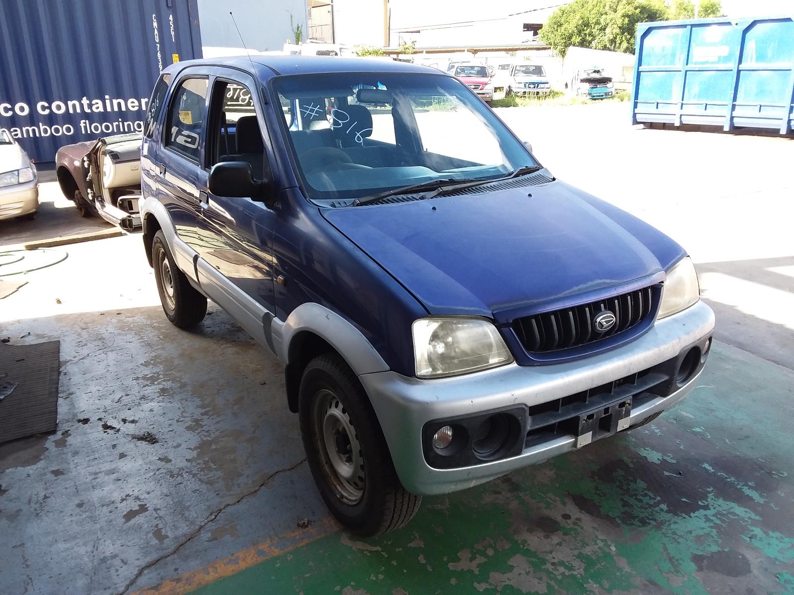 View Auto part Caliper Daihatsu Terios 2001