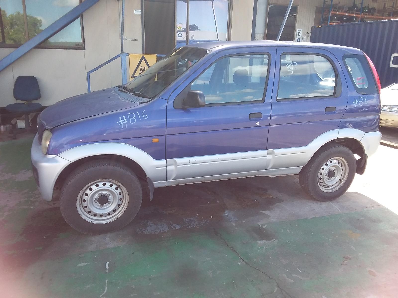 View Auto part Caliper Daihatsu Terios 2001