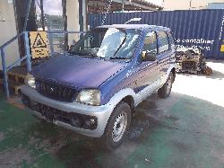 View Auto part Caliper Daihatsu Terios 2001