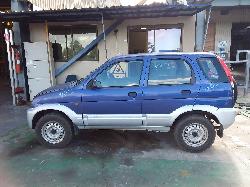 View Auto part Caliper Daihatsu Terios 2001