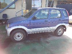 View Auto part Caliper Daihatsu Terios 2001