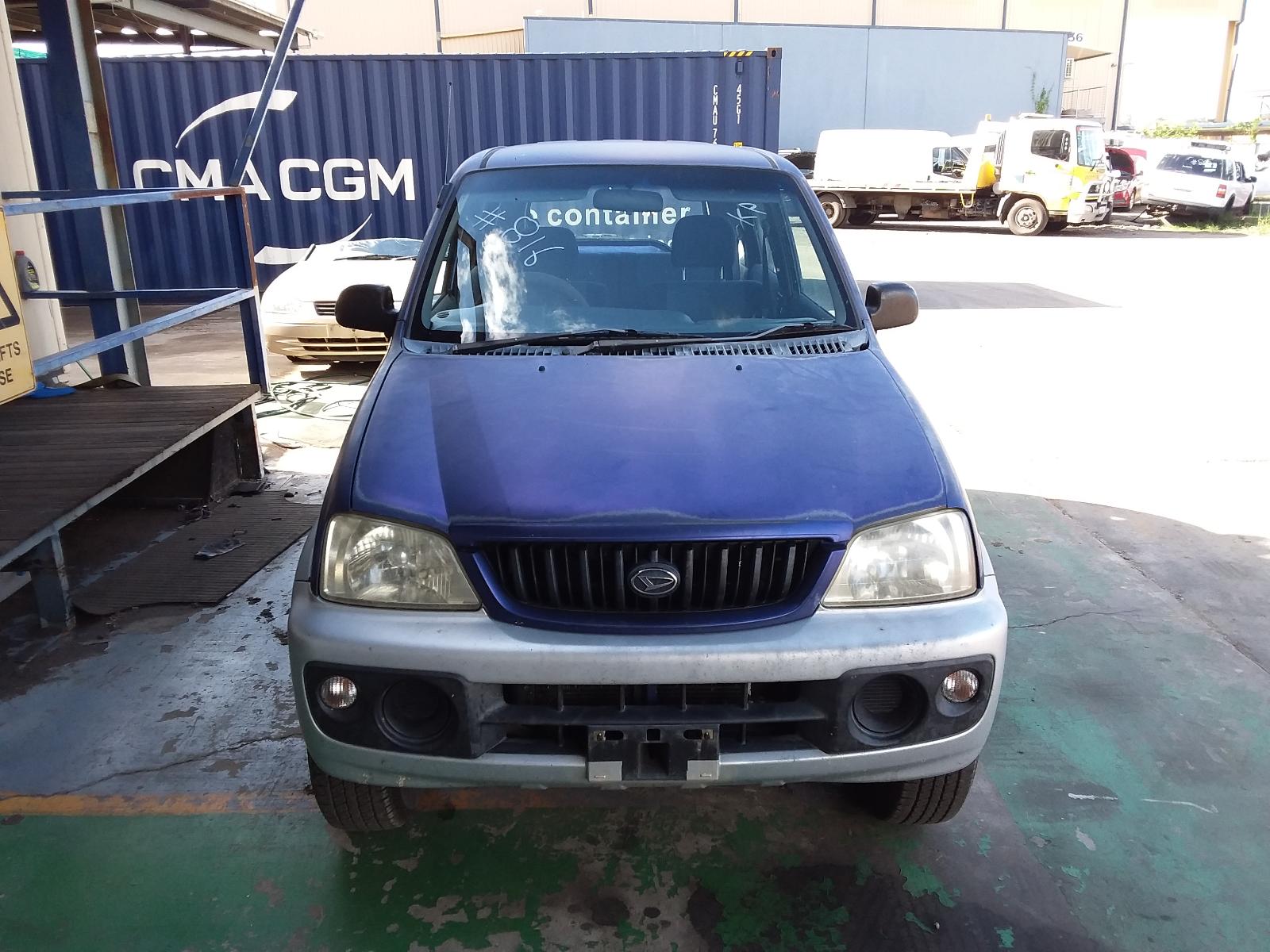 View Auto part Caliper Daihatsu Terios 2001