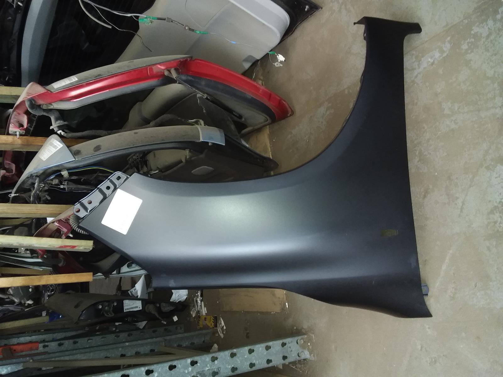 2018 Toyota Hilux Right Guard View Auto part Right Guard Toyota Hilux 2018