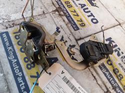 View Auto part Door/Boot/Gate Lock Holden Cruze 2003