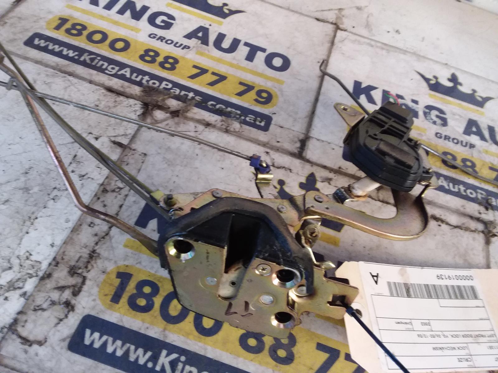 View Auto part Door/Boot/Gate Lock Holden Cruze 2003