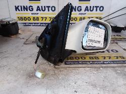 View Auto part Right Door Mirror Holden Cruze 2003