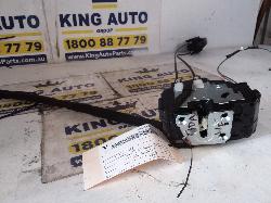 View Auto part Door/Boot/Gate Lock Nissan Tiida 2009
