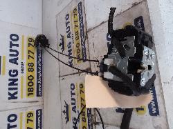 View Auto part Door/Boot/Gate Lock Nissan Tiida 2009