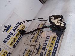 View Auto part Door/Boot/Gate Lock Nissan Tiida 2009