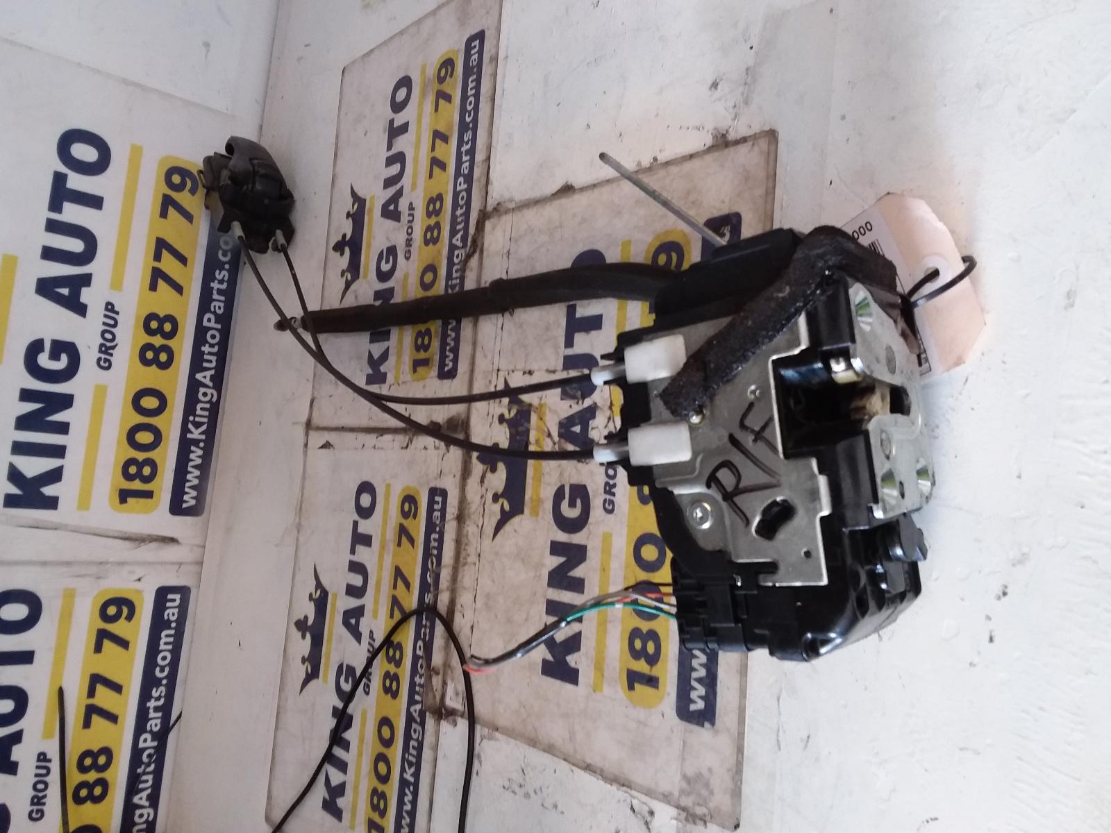 View Auto part Door/Boot/Gate Lock Nissan Tiida 2009