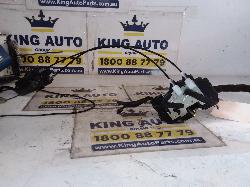 View Auto part Door/Boot/Gate Lock Nissan Tiida 2009