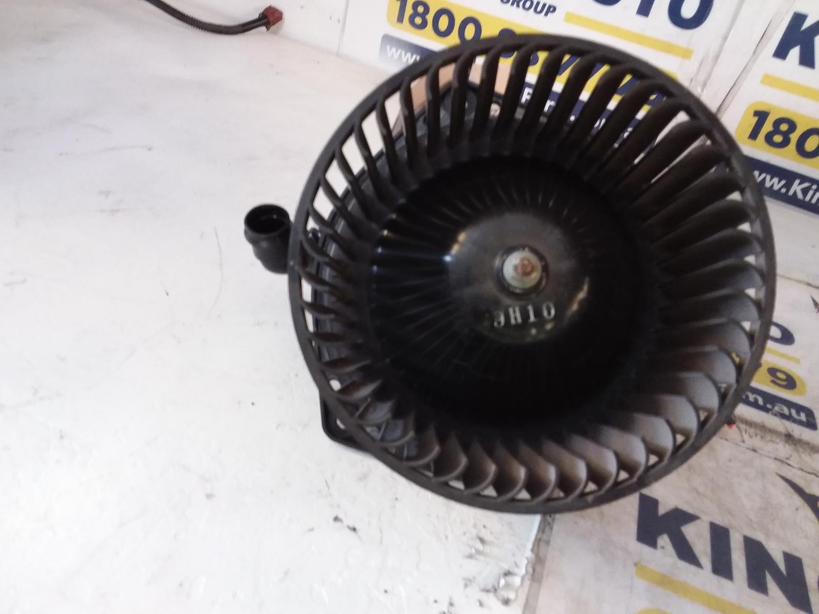 View Auto part Heater Fan Motor Holden Barina 2009