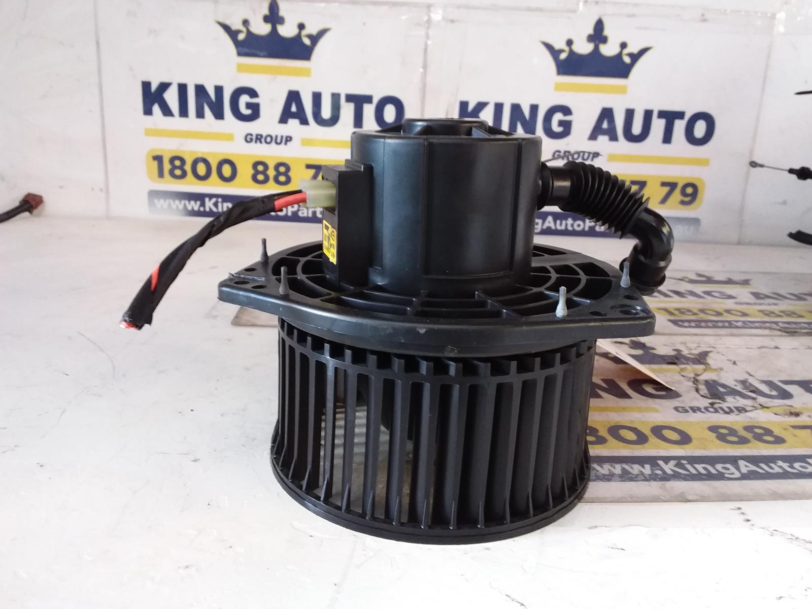 View Auto part Heater Fan Motor Holden Barina 2009