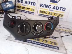 View Auto part Heater/Ac Controls Holden Barina 2009